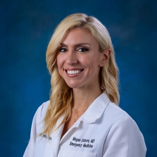Dr. Megan Osborn, MD, MHPE
